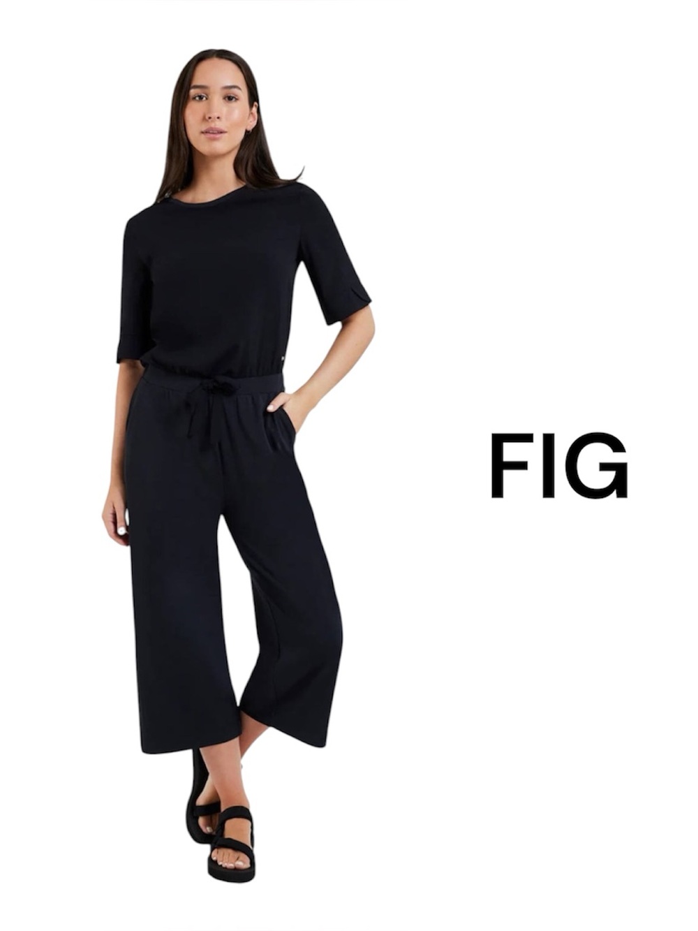 Fig Watford Jumpsuit